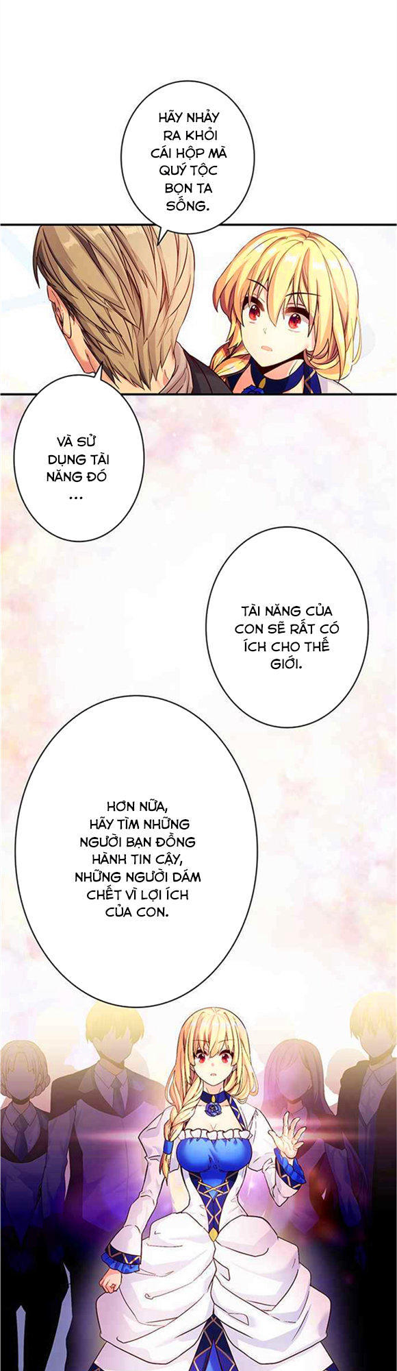 Circle Zero's Otherworldly Hero Business Chap 27 - Next Chap 28