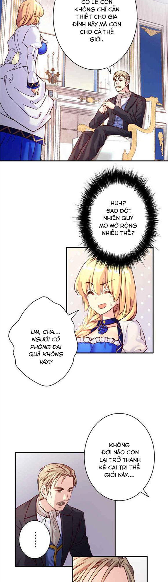Circle Zero's Otherworldly Hero Business Chap 27 - Next Chap 28