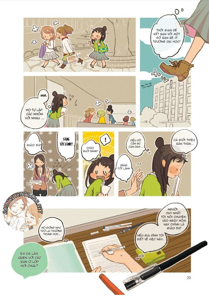 Gohan no Otomo Chap 2 - Next Chap 3