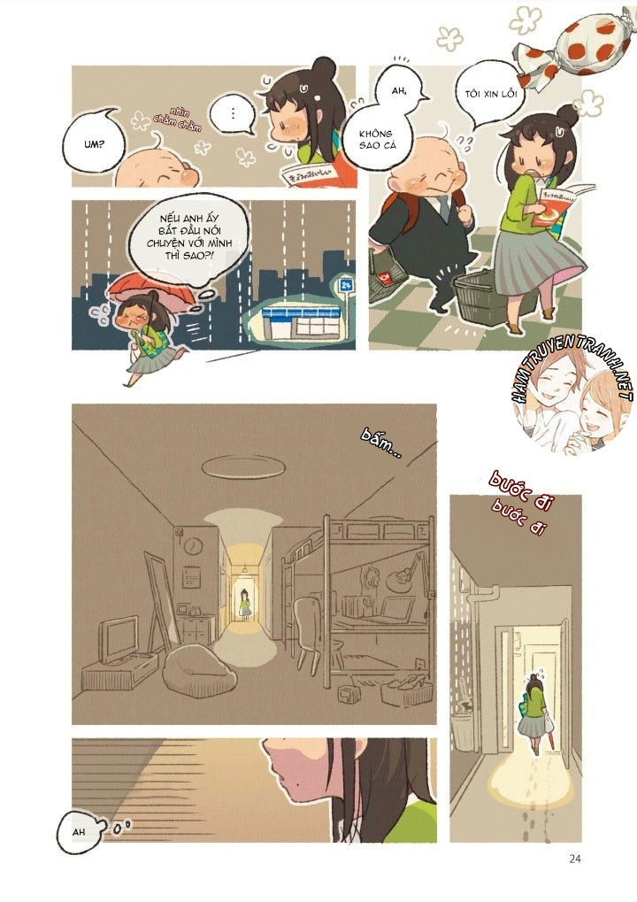 Gohan no Otomo Chap 2 - Next Chap 3