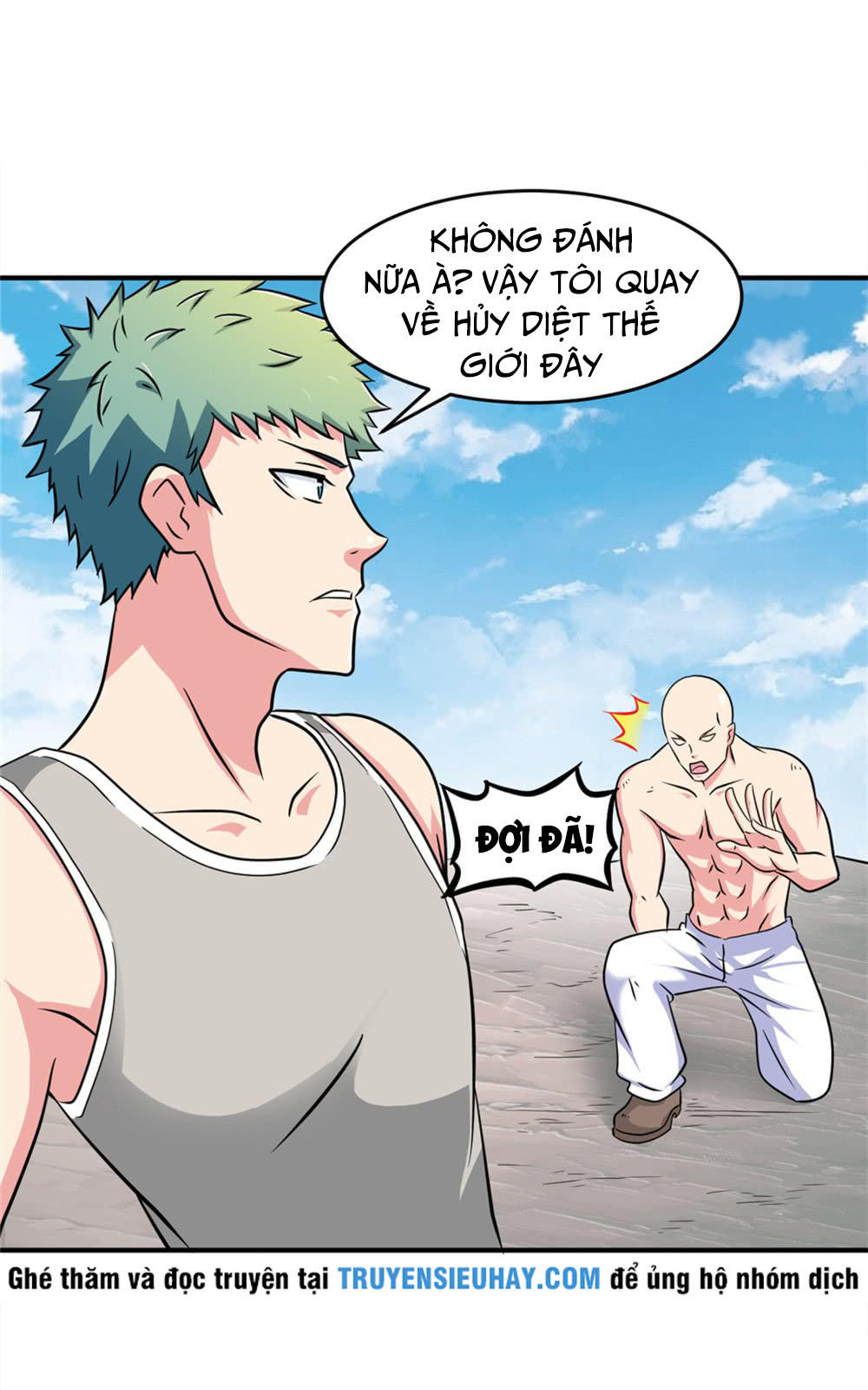 Đô Thị Tu Tiên Truyện Chap 19 - Next Chap 20