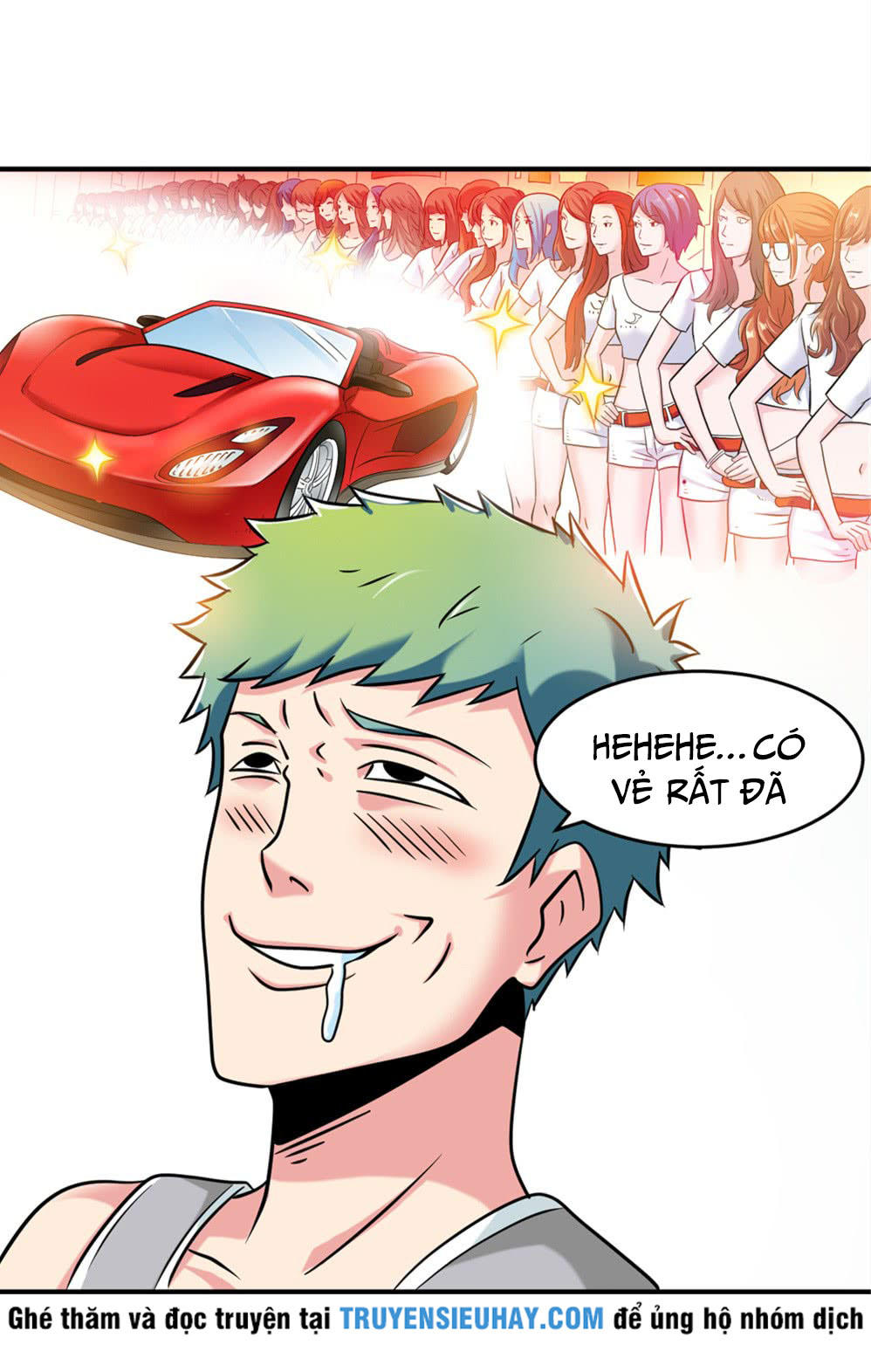 Đô Thị Tu Tiên Truyện Chap 19 - Next Chap 20