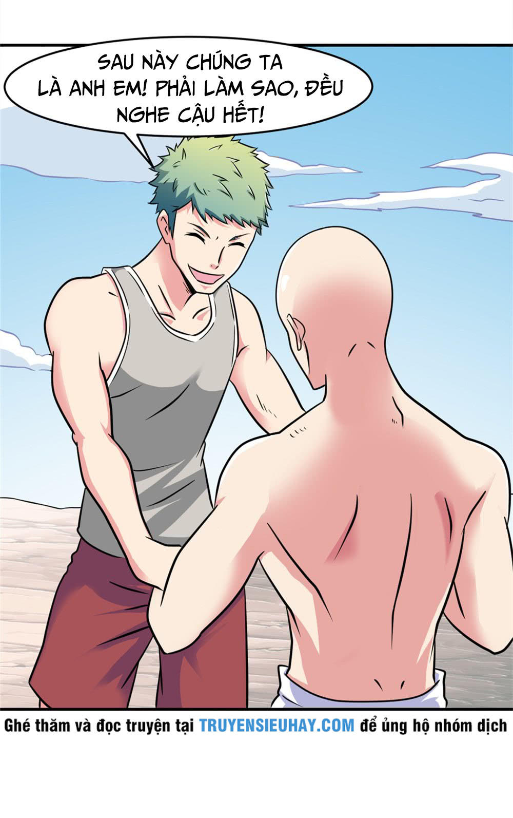 Đô Thị Tu Tiên Truyện Chap 19 - Next Chap 20