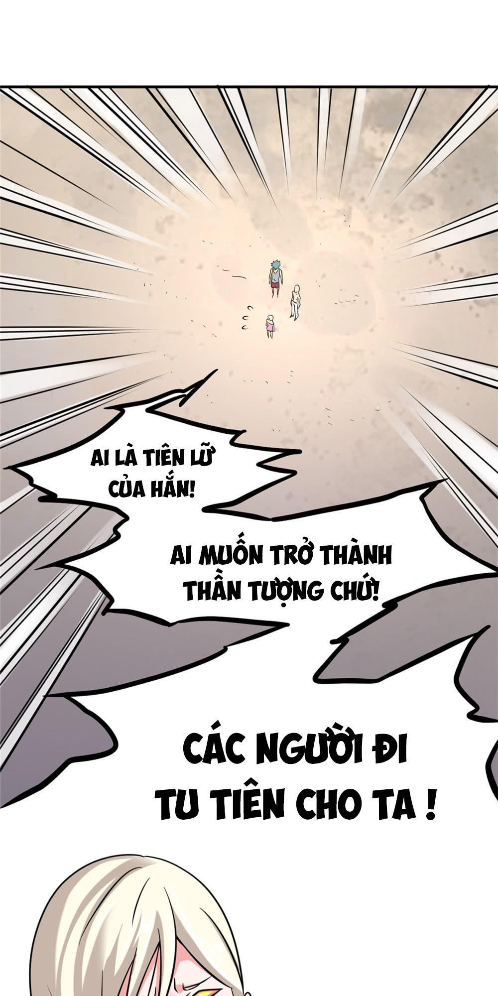 Đô Thị Tu Tiên Truyện Chap 19 - Next Chap 20