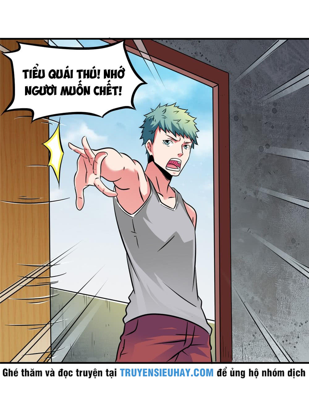 Đô Thị Tu Tiên Truyện Chap 19 - Next Chap 20