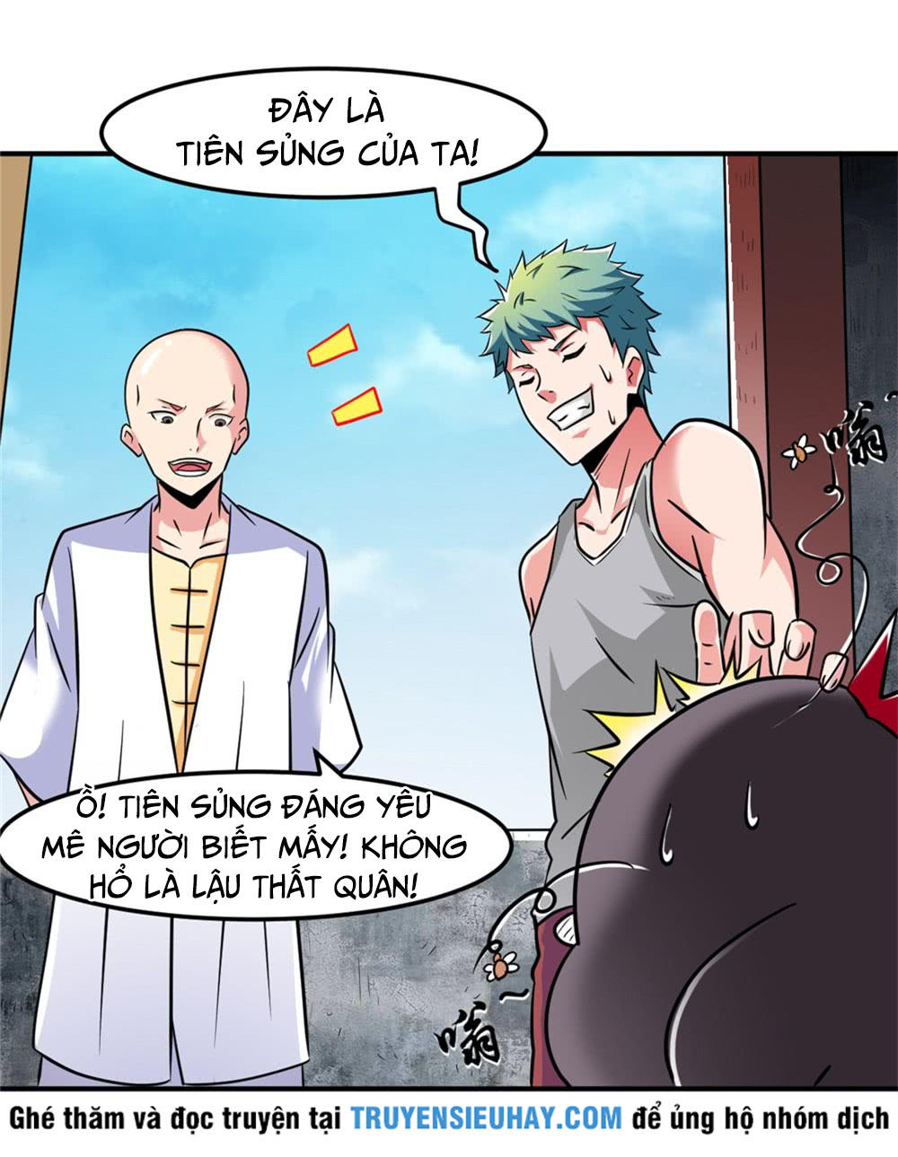 Đô Thị Tu Tiên Truyện Chap 19 - Next Chap 20
