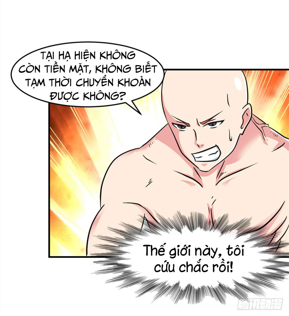 Đô Thị Tu Tiên Truyện Chap 19 - Next Chap 20