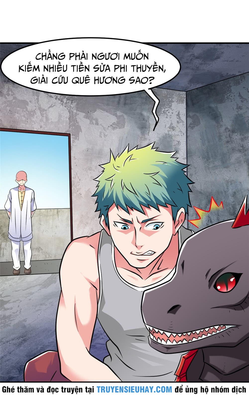 Đô Thị Tu Tiên Truyện Chap 19 - Next Chap 20