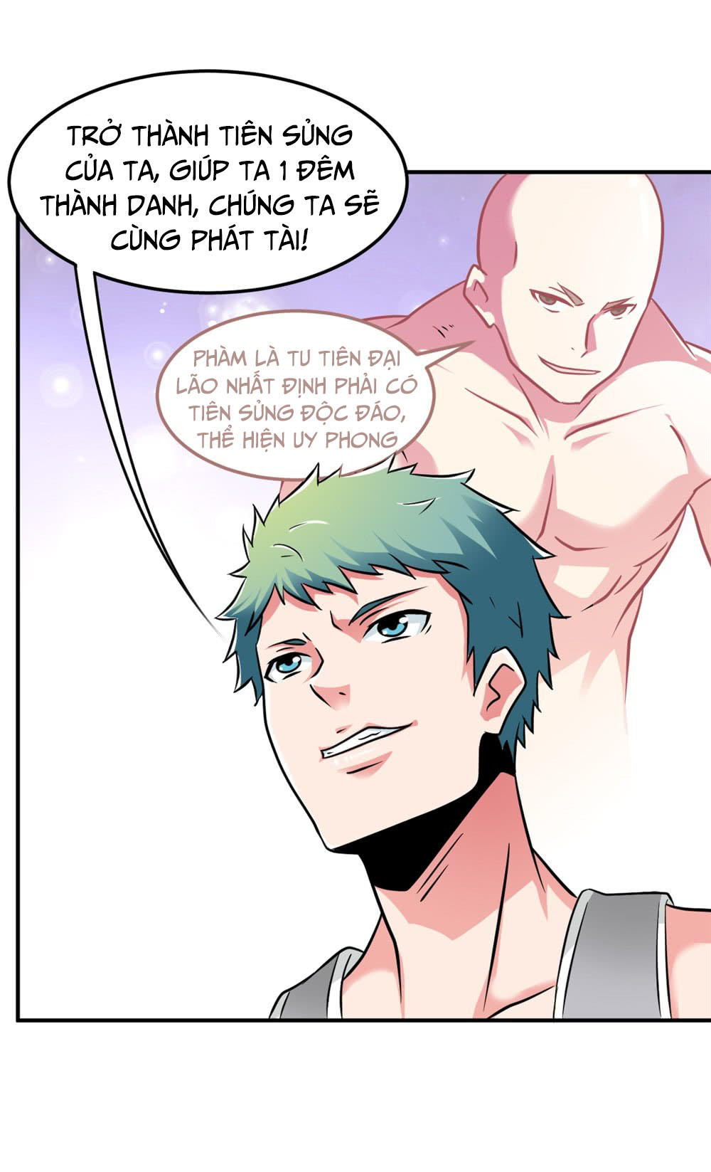 Đô Thị Tu Tiên Truyện Chap 19 - Next Chap 20