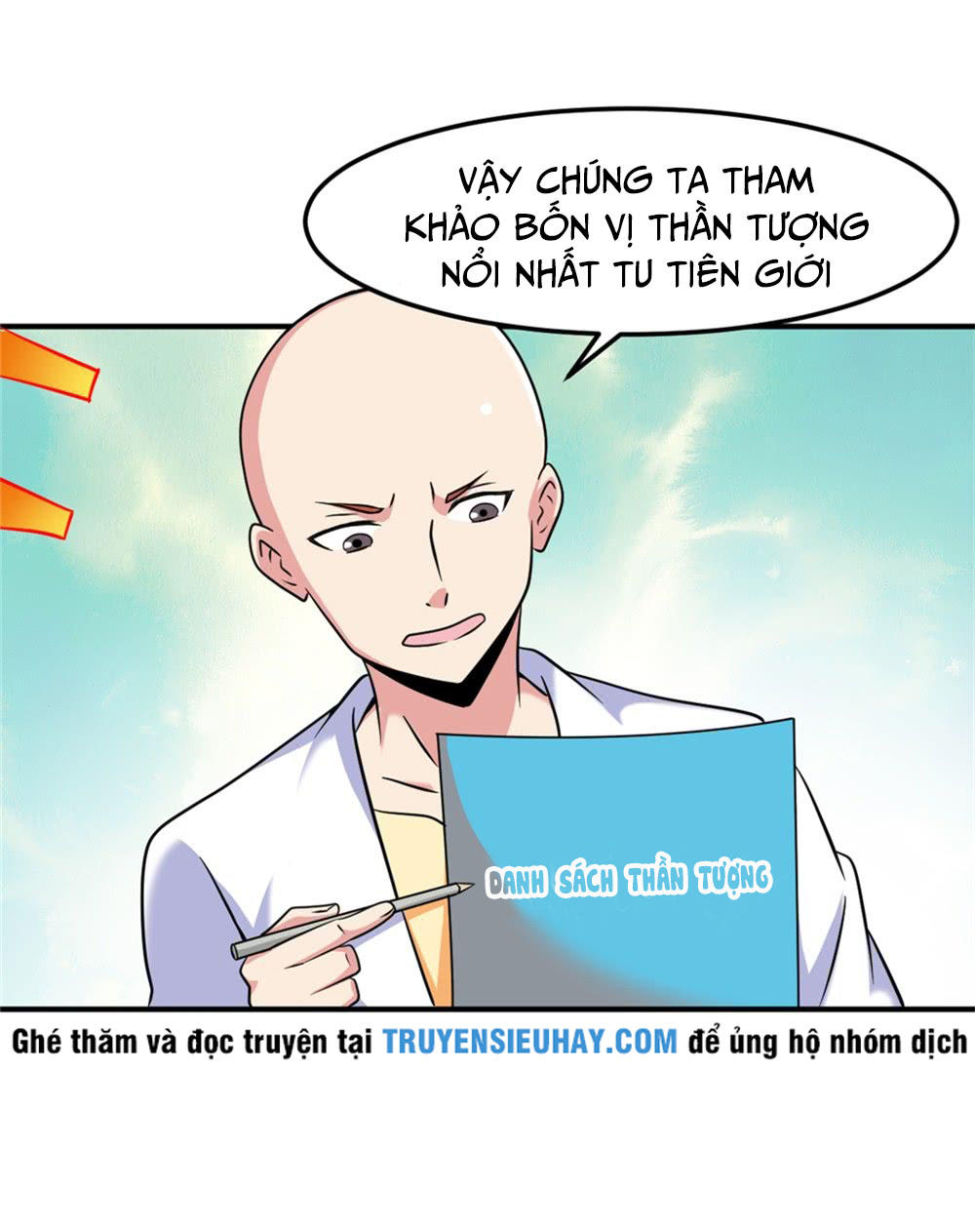Đô Thị Tu Tiên Truyện Chap 19 - Next Chap 20