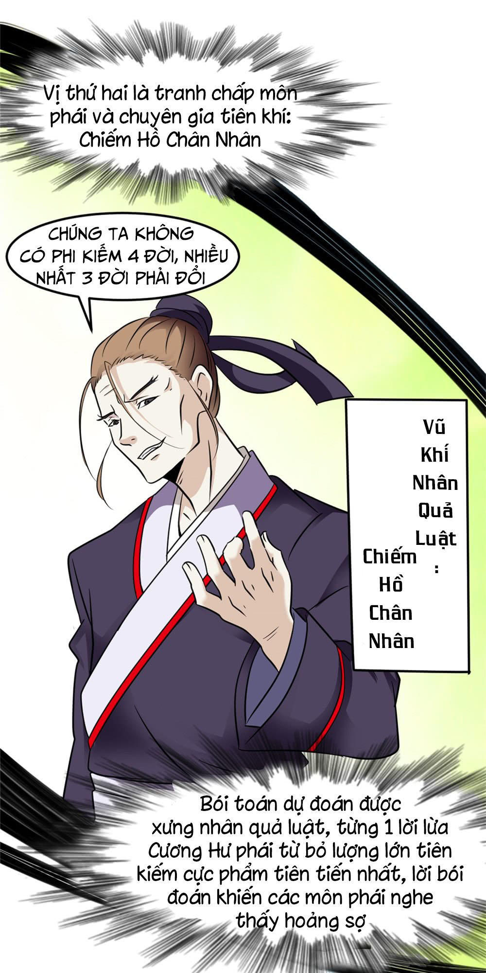 Đô Thị Tu Tiên Truyện Chap 19 - Next Chap 20
