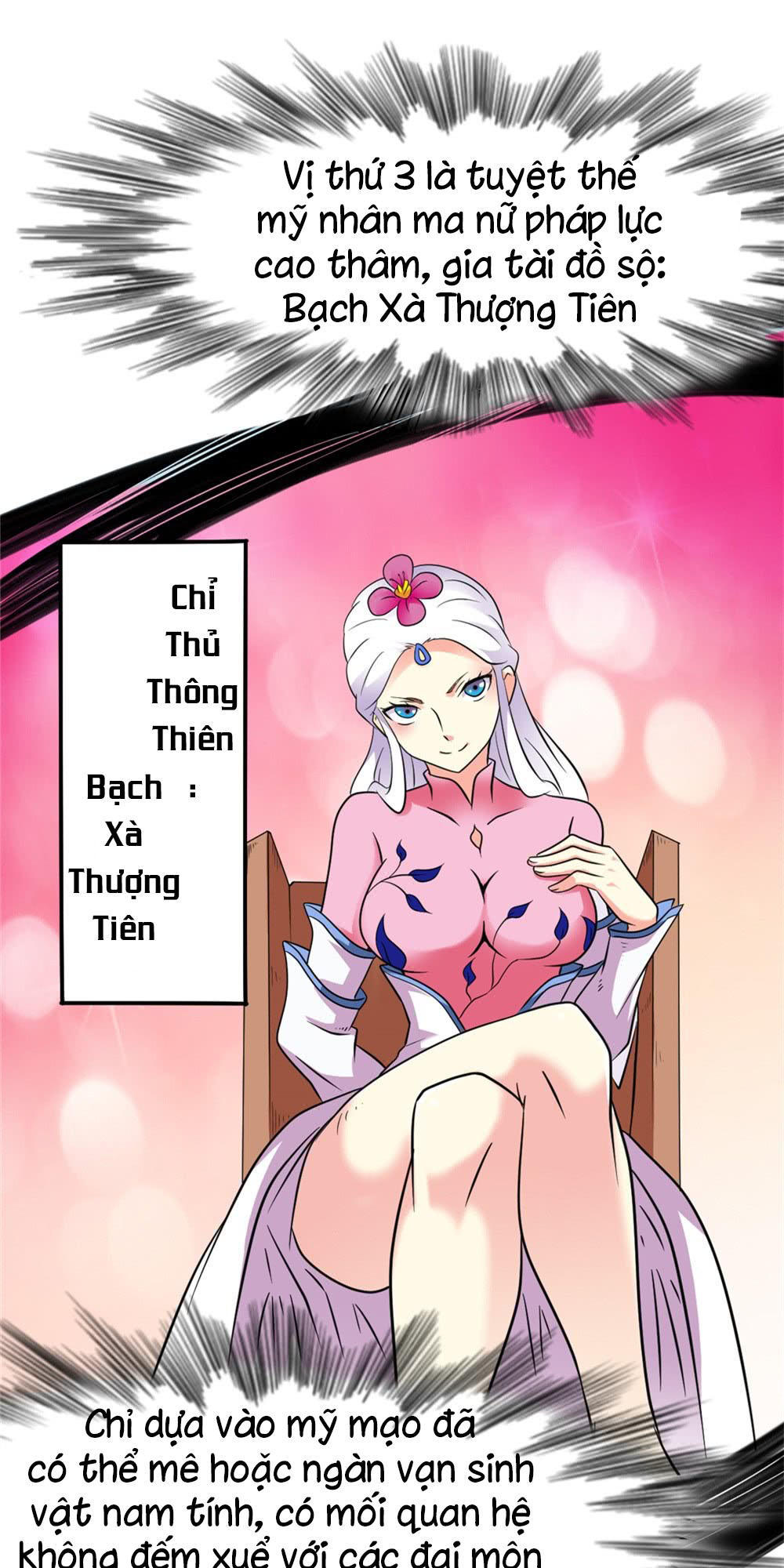 Đô Thị Tu Tiên Truyện Chap 19 - Next Chap 20