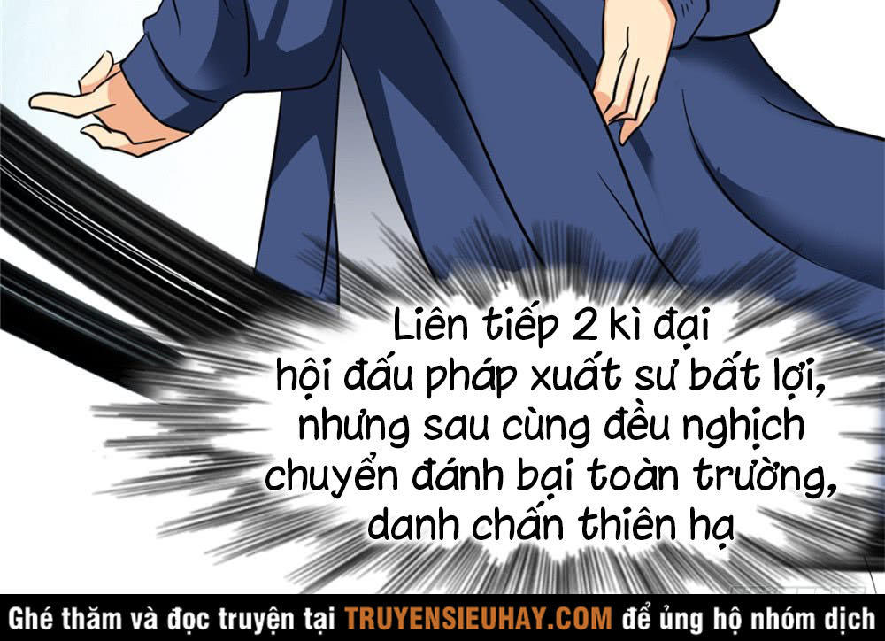 Đô Thị Tu Tiên Truyện Chap 19 - Next Chap 20