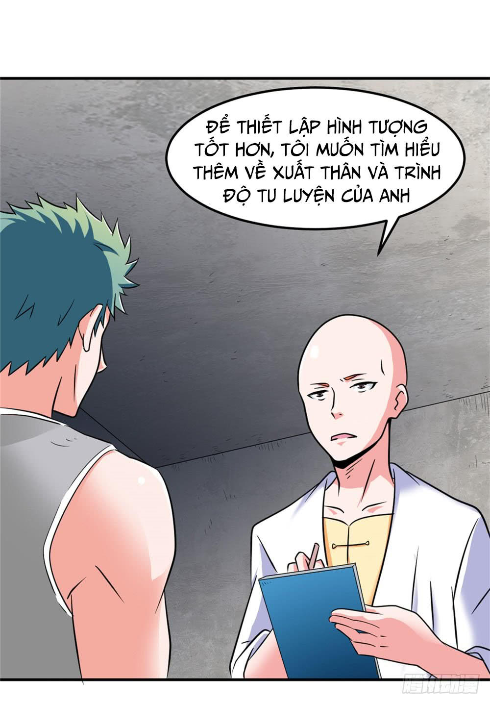 Đô Thị Tu Tiên Truyện Chap 19 - Next Chap 20