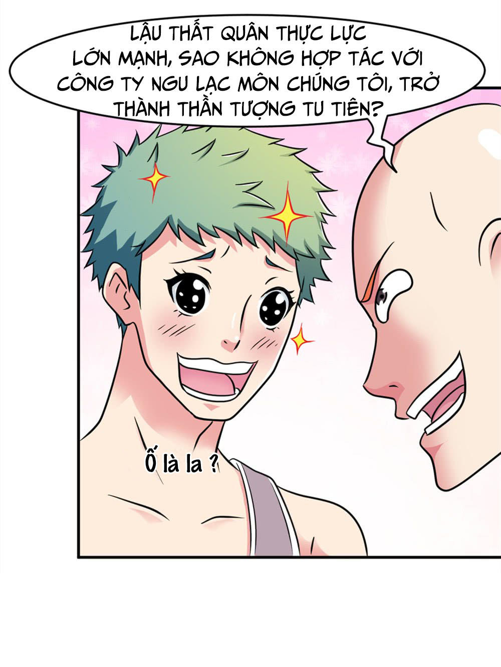 Đô Thị Tu Tiên Truyện Chap 19 - Next Chap 20