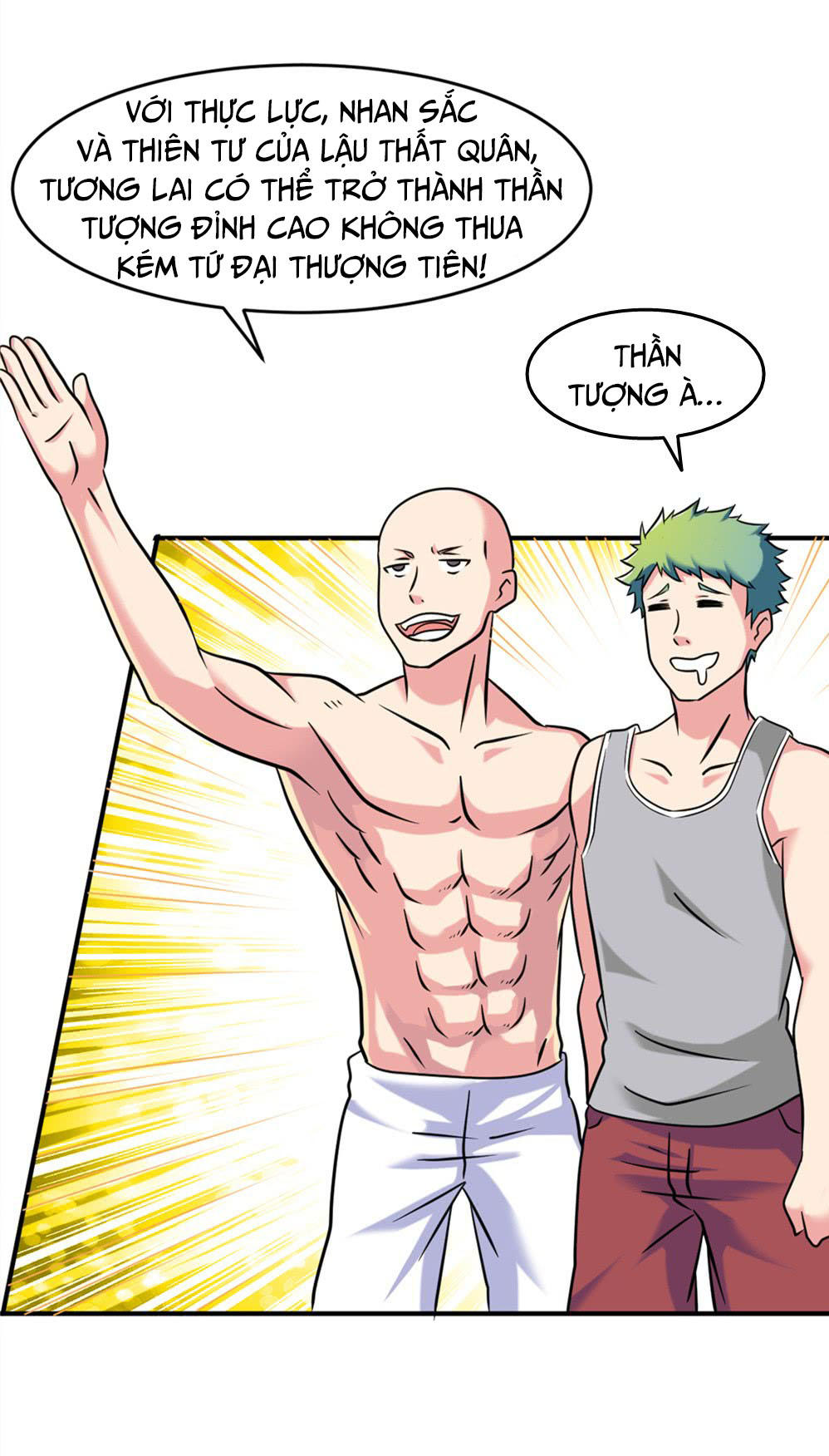 Đô Thị Tu Tiên Truyện Chap 19 - Next Chap 20