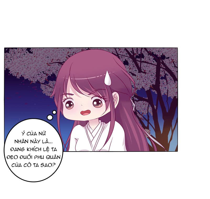Tướng quân xin xuất chinh Chap 24 - Next Chap 25