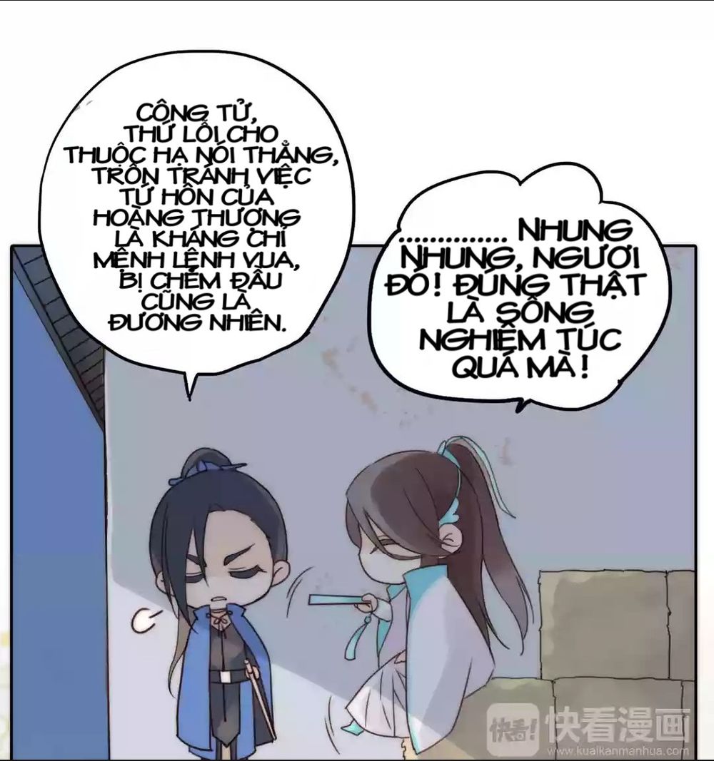 Lấy Một Kẻ Hèn Nhát Về Làm Chồng Chap 1 - Next Chap 2