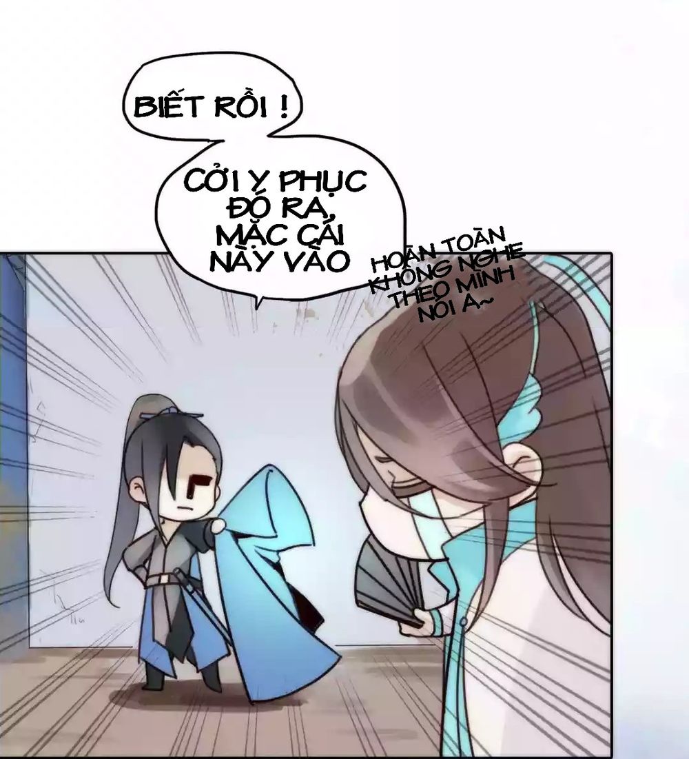 Lấy Một Kẻ Hèn Nhát Về Làm Chồng Chap 1 - Next Chap 2