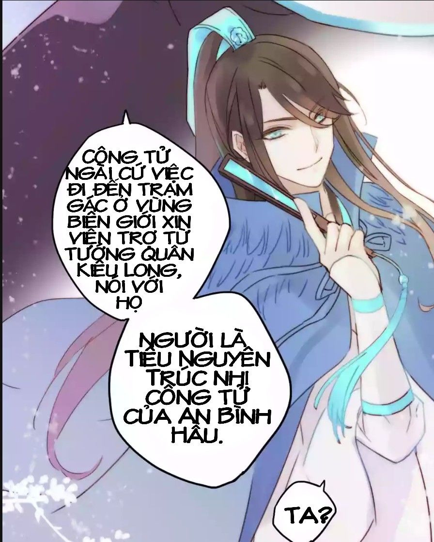 Lấy Một Kẻ Hèn Nhát Về Làm Chồng Chap 1 - Next Chap 2