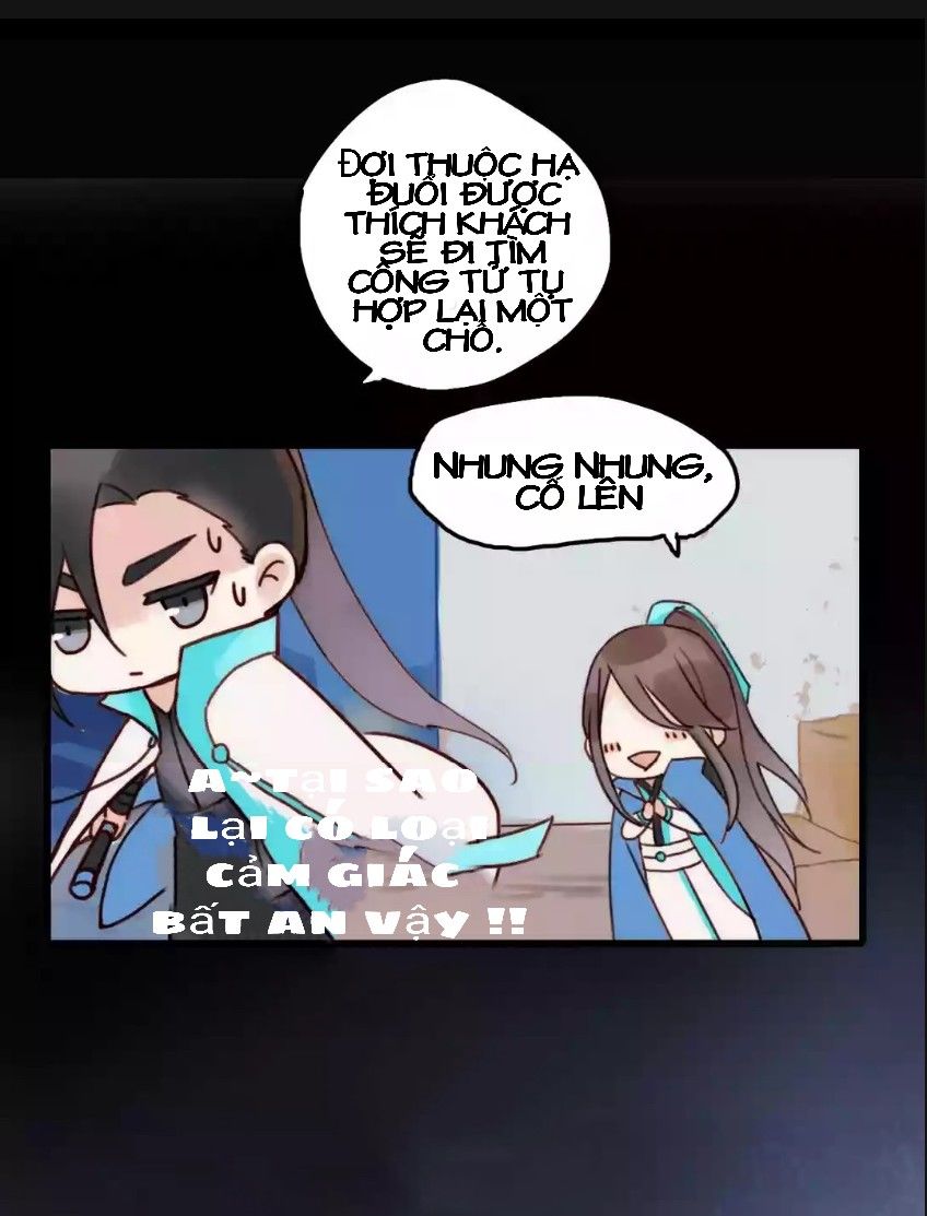Lấy Một Kẻ Hèn Nhát Về Làm Chồng Chap 1 - Next Chap 2
