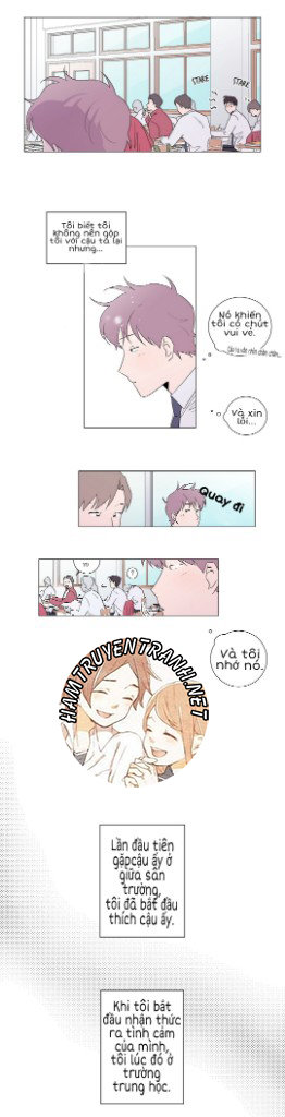 APH Doujinshi - Our Distance Chap 2 - Next Chap 3