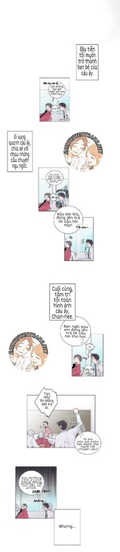 APH Doujinshi - Our Distance Chap 2 - Next Chap 3