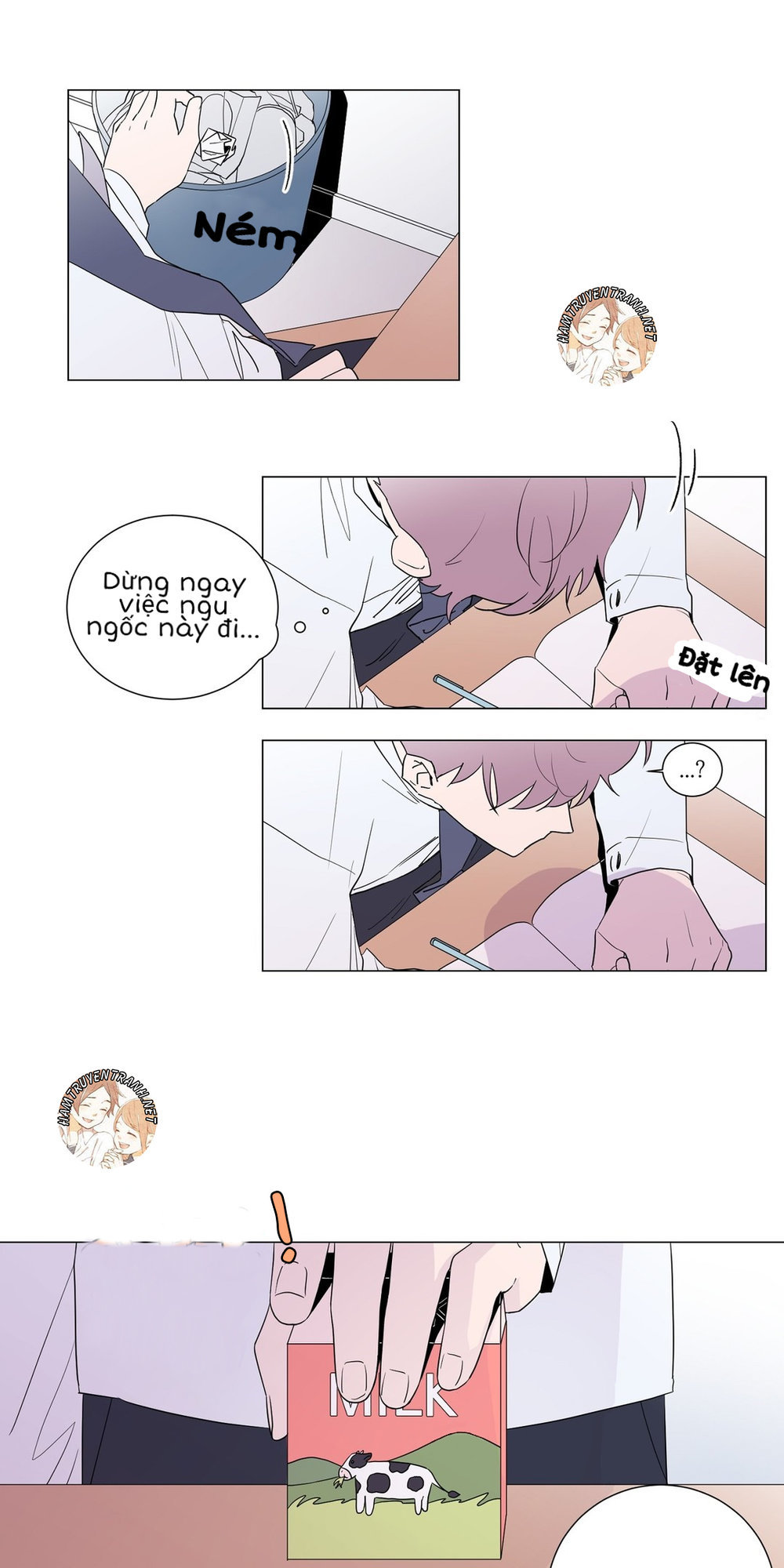 APH Doujinshi - Our Distance Chap 2 - Next Chap 3