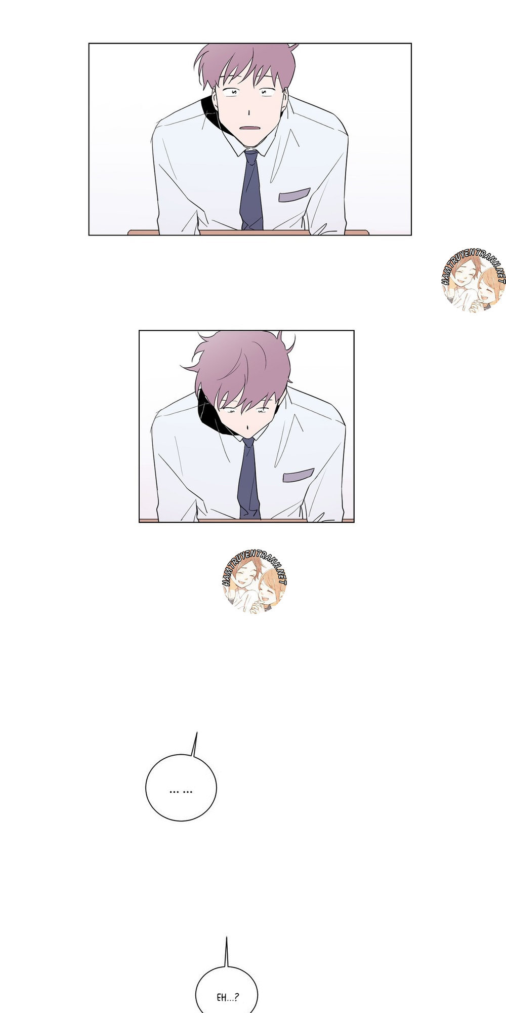 APH Doujinshi - Our Distance Chap 2 - Next Chap 3