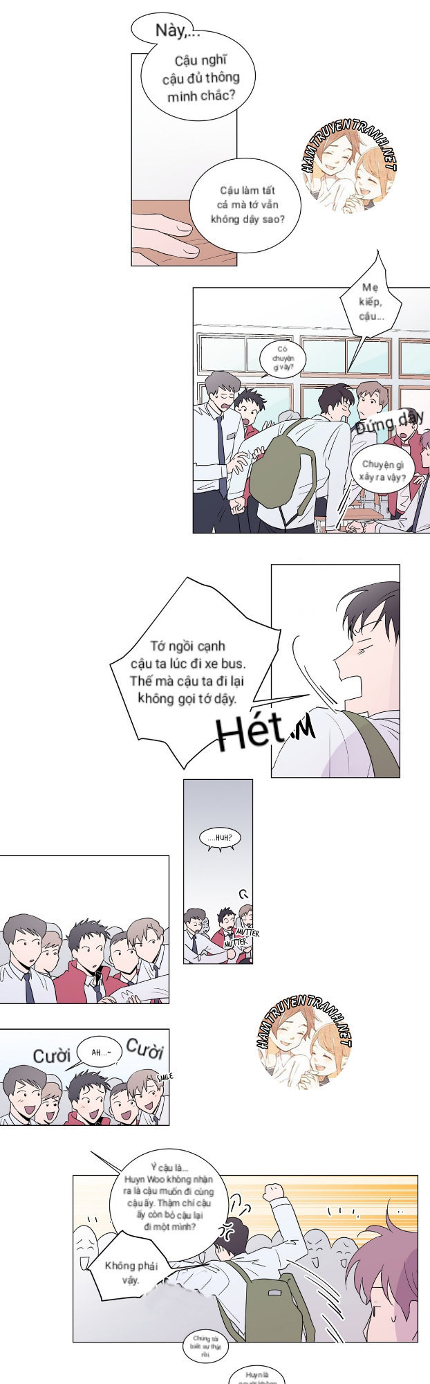 APH Doujinshi - Our Distance Chap 2 - Next Chap 3