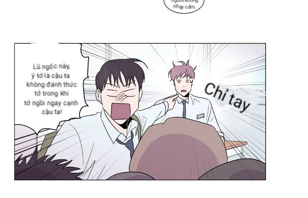 APH Doujinshi - Our Distance Chap 2 - Next Chap 3
