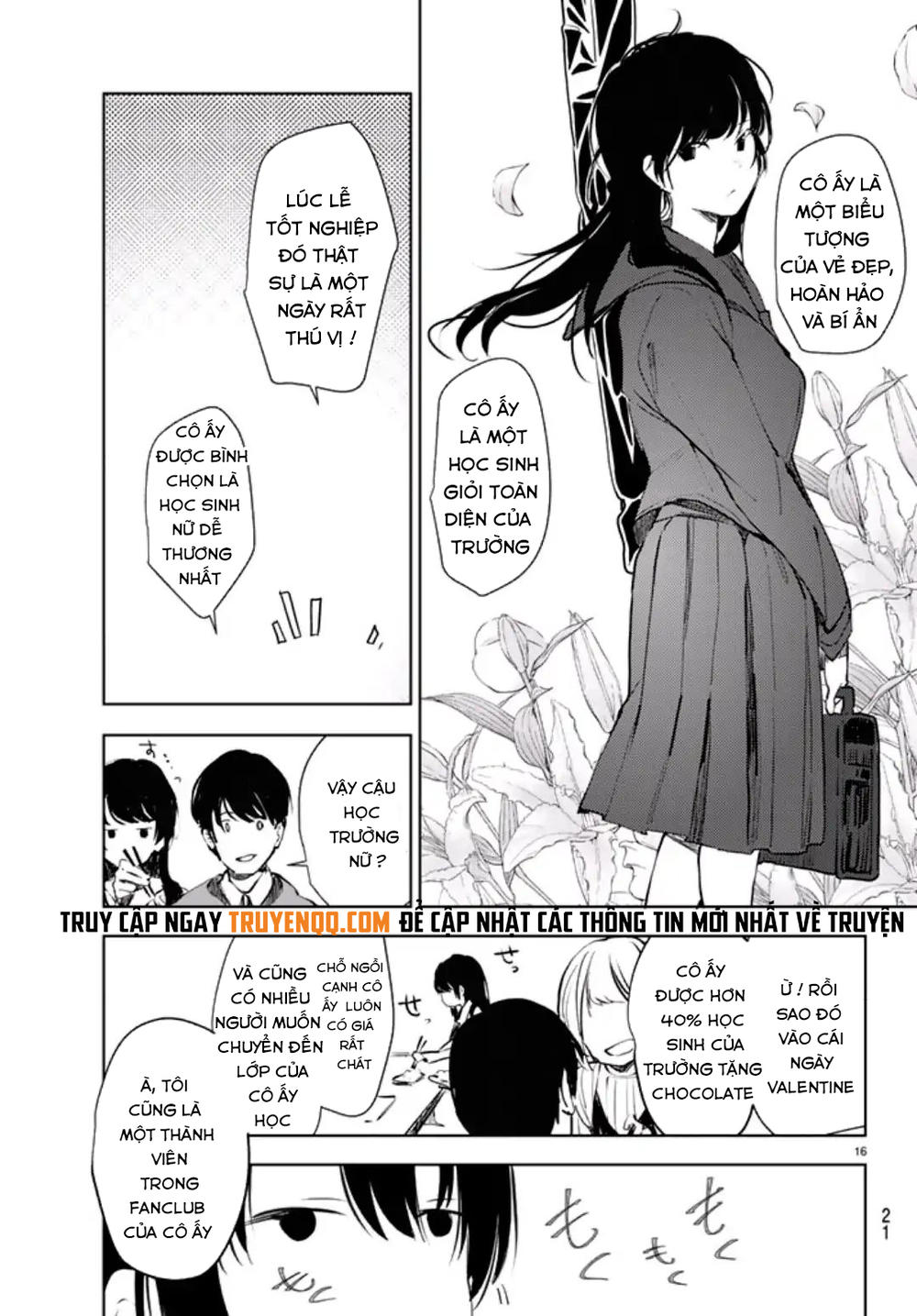Mugen Sekai No Amadeus Chap 1 - Next Chap 2