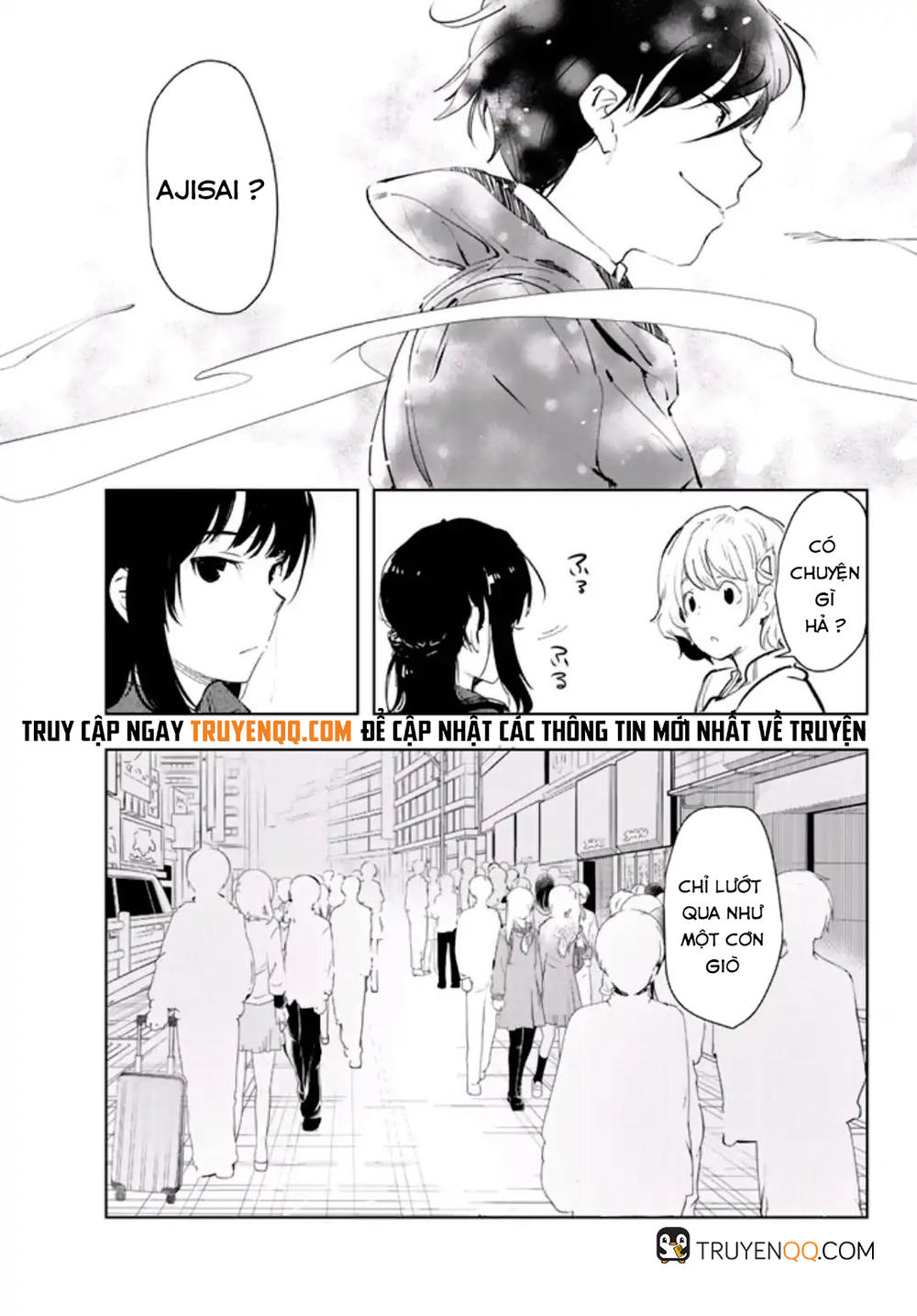 Mugen Sekai No Amadeus Chap 1 - Next Chap 2