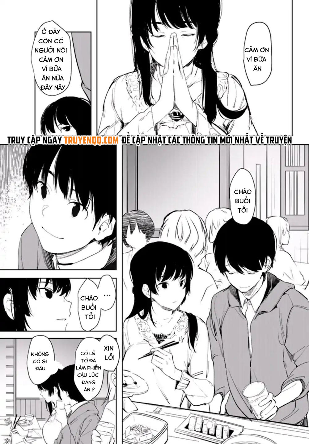 Mugen Sekai No Amadeus Chap 1 - Next Chap 2