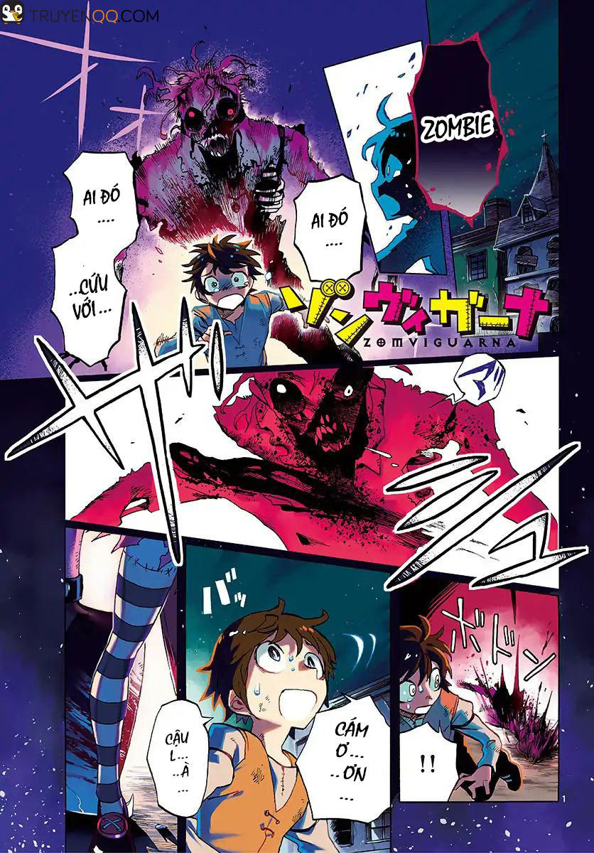 Giáo Sư Và Trợ Thủ Bán Nhân Chap 1 - Next Chap 2
