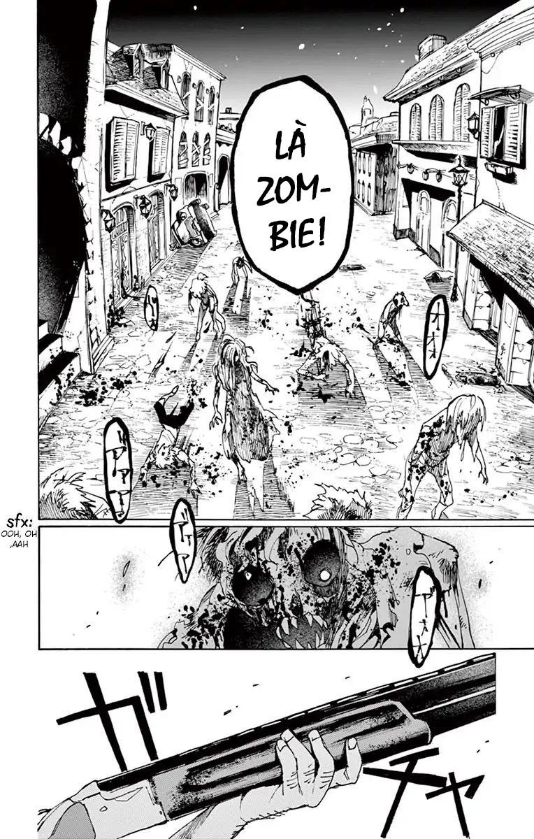 Giáo Sư Và Trợ Thủ Bán Nhân Chap 1 - Next Chap 2