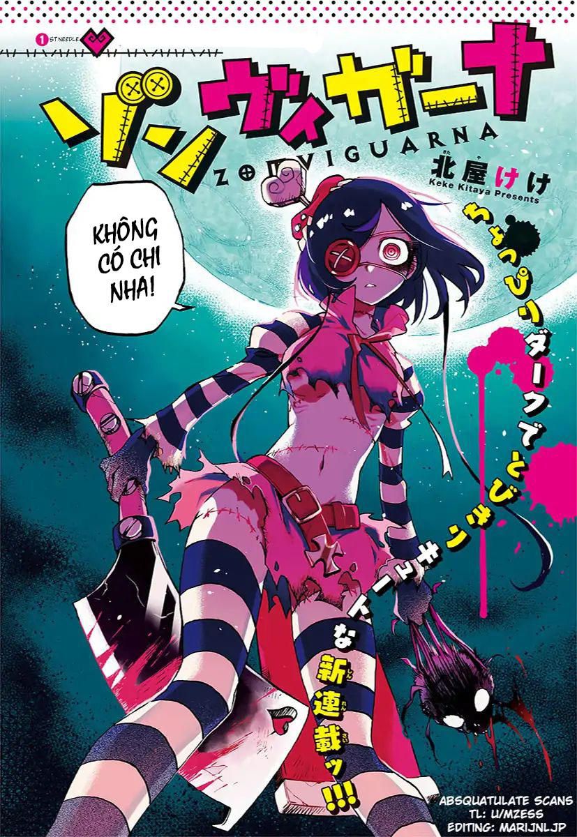 Giáo Sư Và Trợ Thủ Bán Nhân Chap 1 - Next Chap 2