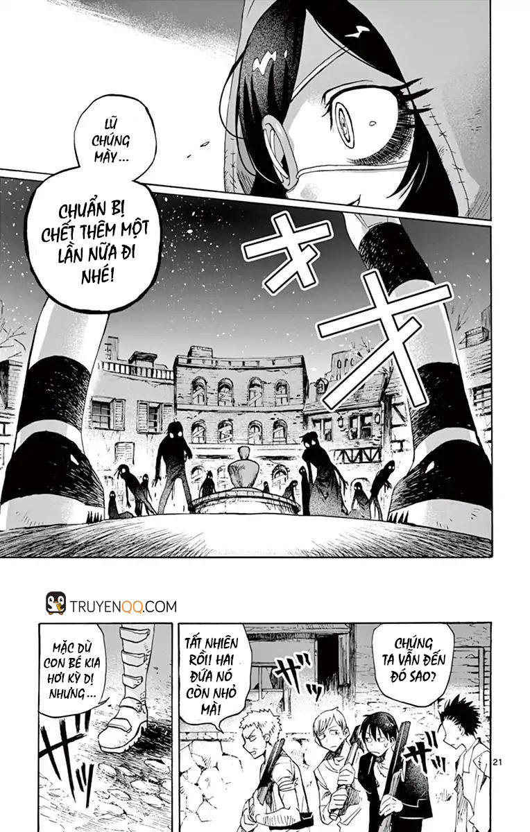 Giáo Sư Và Trợ Thủ Bán Nhân Chap 1 - Next Chap 2