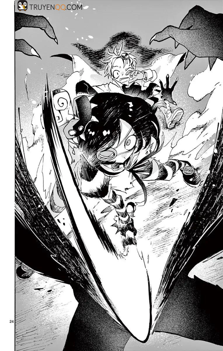 Giáo Sư Và Trợ Thủ Bán Nhân Chap 1 - Next Chap 2