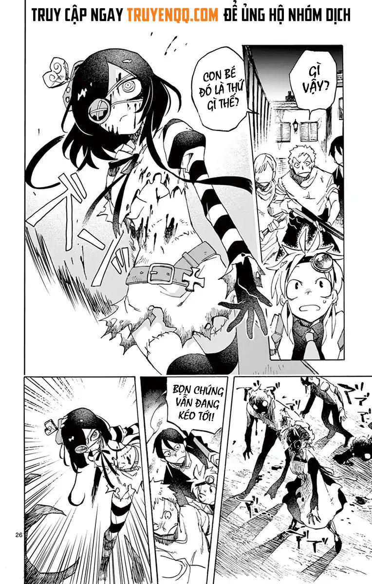 Giáo Sư Và Trợ Thủ Bán Nhân Chap 1 - Next Chap 2