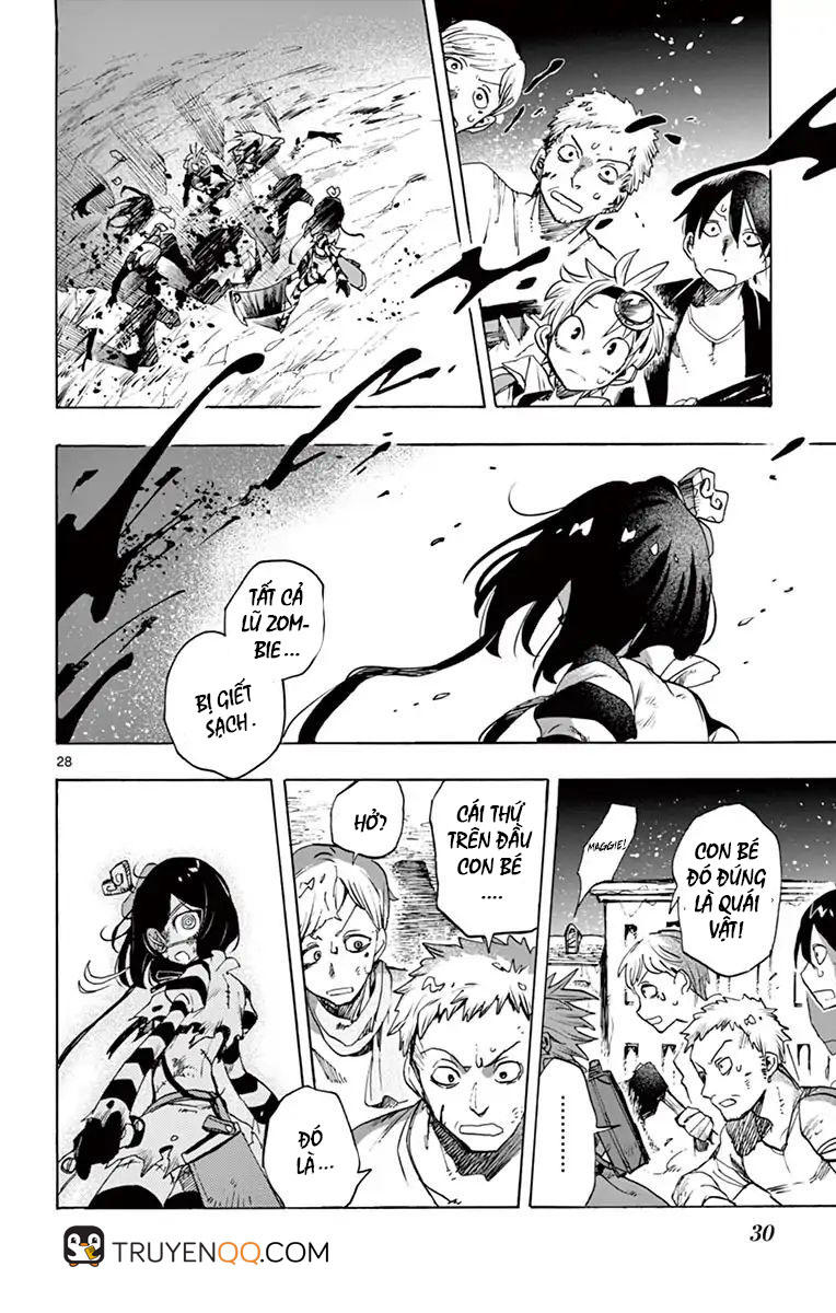 Giáo Sư Và Trợ Thủ Bán Nhân Chap 1 - Next Chap 2