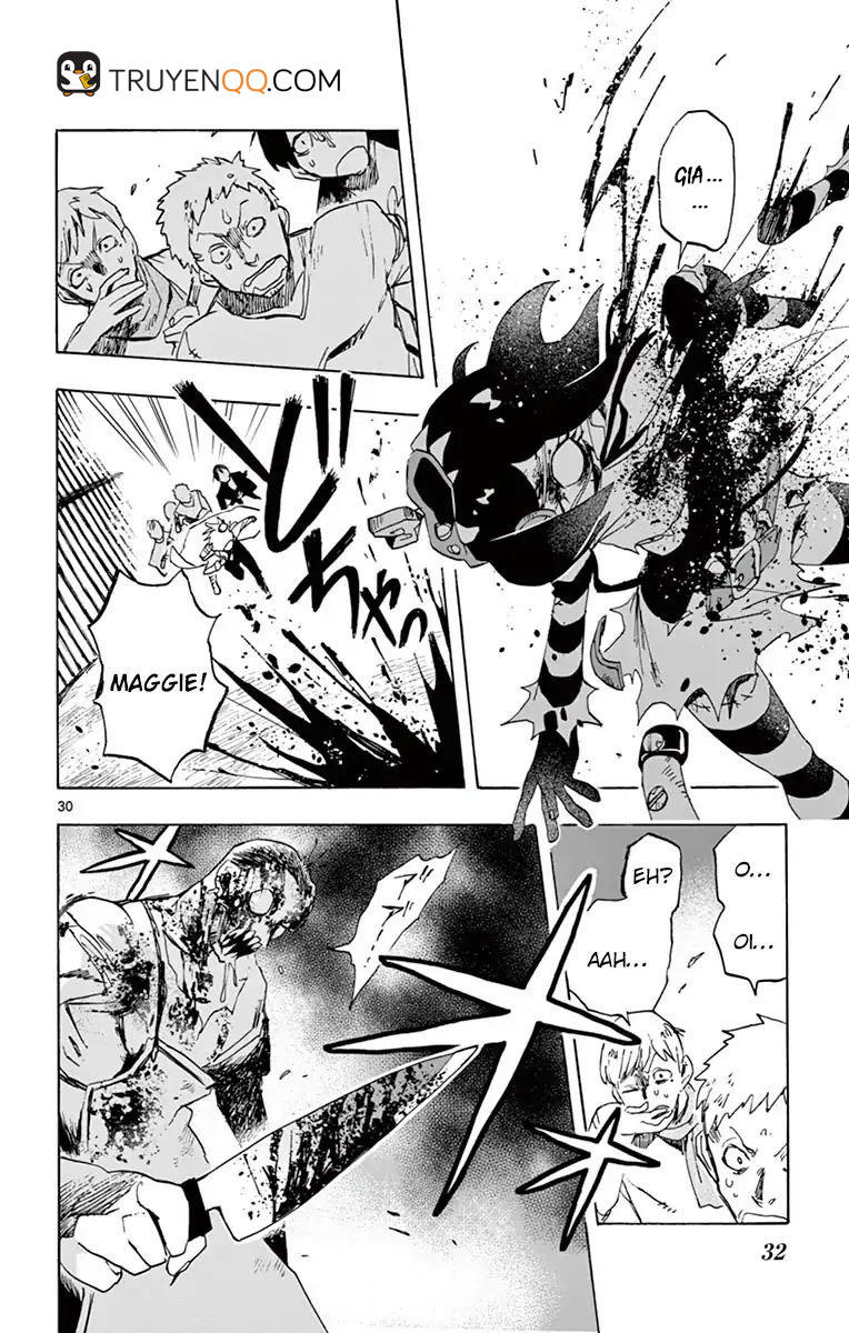 Giáo Sư Và Trợ Thủ Bán Nhân Chap 1 - Next Chap 2