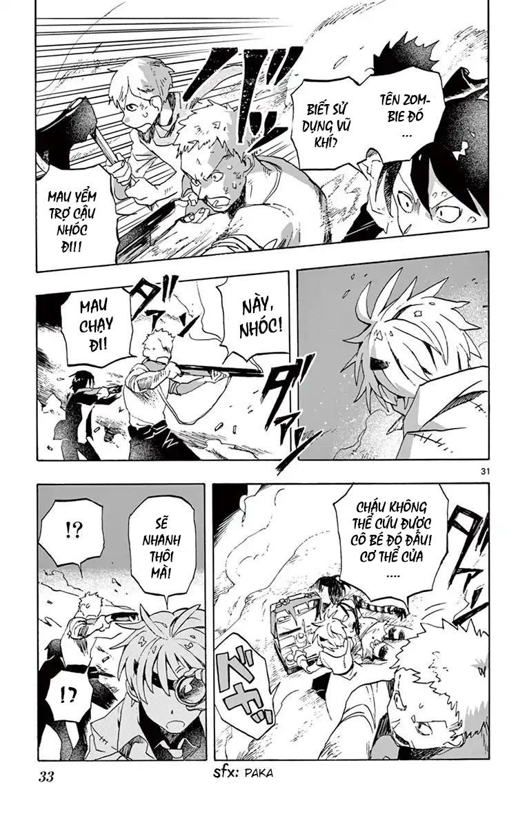 Giáo Sư Và Trợ Thủ Bán Nhân Chap 1 - Next Chap 2