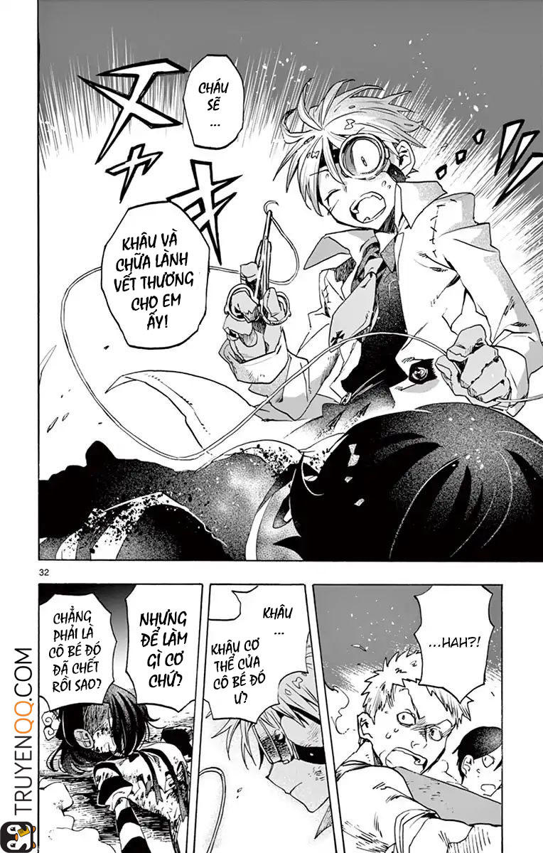 Giáo Sư Và Trợ Thủ Bán Nhân Chap 1 - Next Chap 2