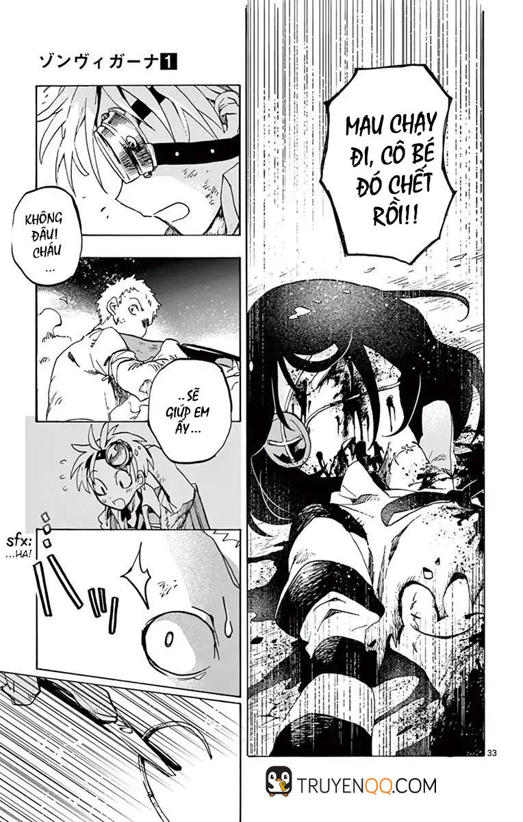 Giáo Sư Và Trợ Thủ Bán Nhân Chap 1 - Next Chap 2