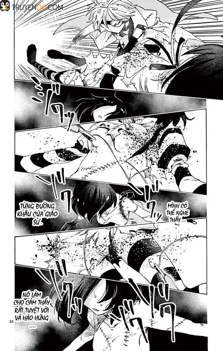 Giáo Sư Và Trợ Thủ Bán Nhân Chap 1 - Next Chap 2