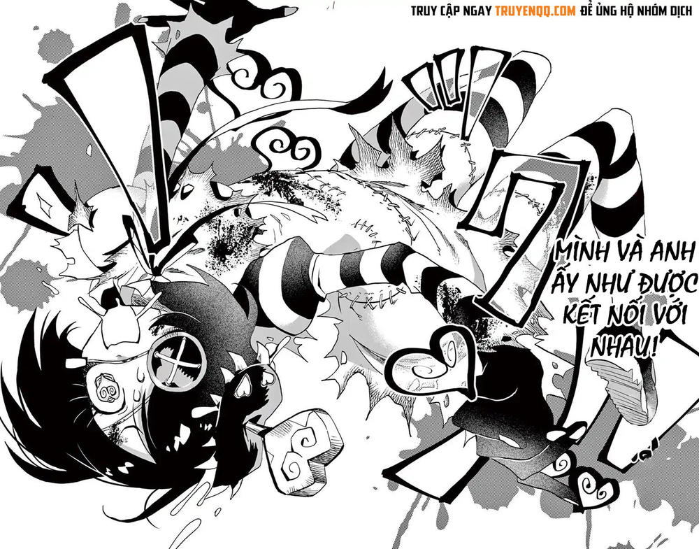Giáo Sư Và Trợ Thủ Bán Nhân Chap 1 - Next Chap 2