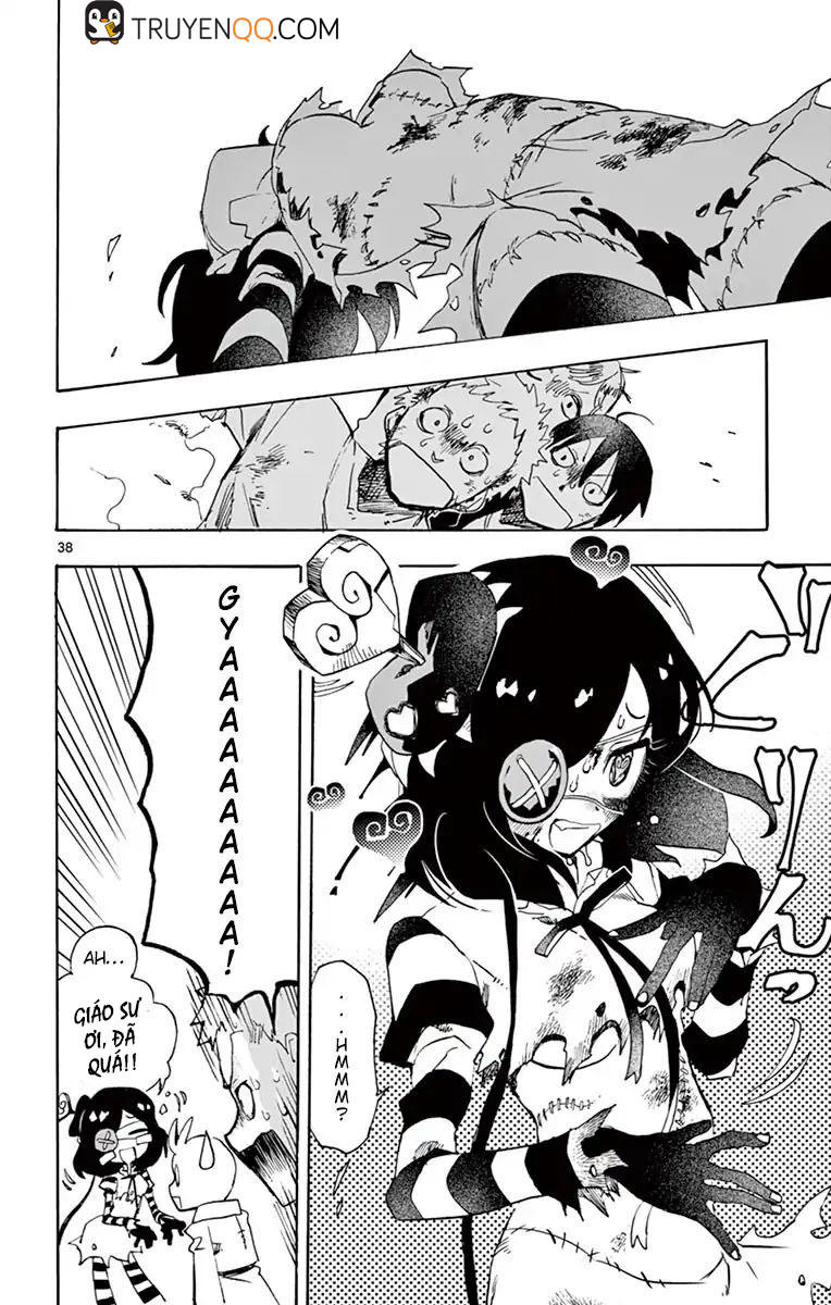 Giáo Sư Và Trợ Thủ Bán Nhân Chap 1 - Next Chap 2