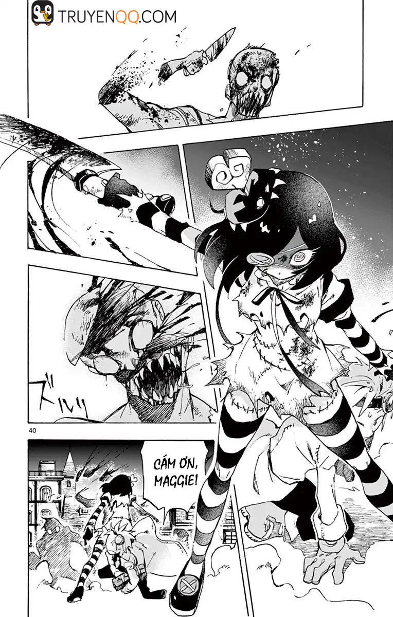 Giáo Sư Và Trợ Thủ Bán Nhân Chap 1 - Next Chap 2