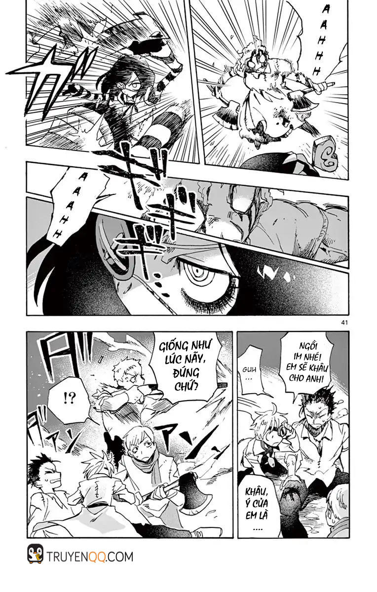 Giáo Sư Và Trợ Thủ Bán Nhân Chap 1 - Next Chap 2